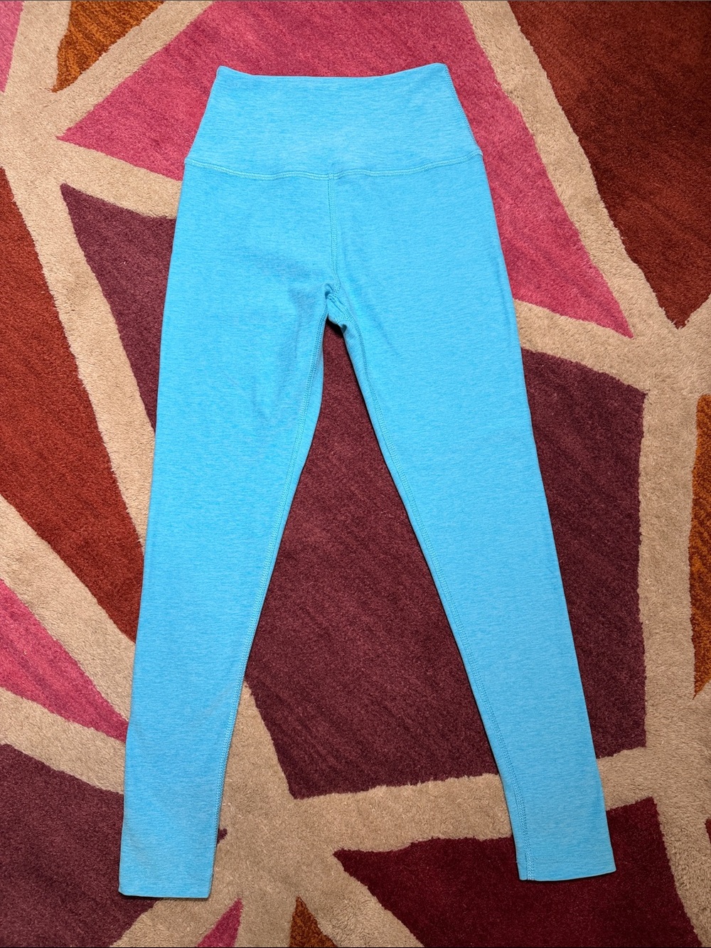 Beyond Yoga Caught in the Midi High Waisted Legging Size S